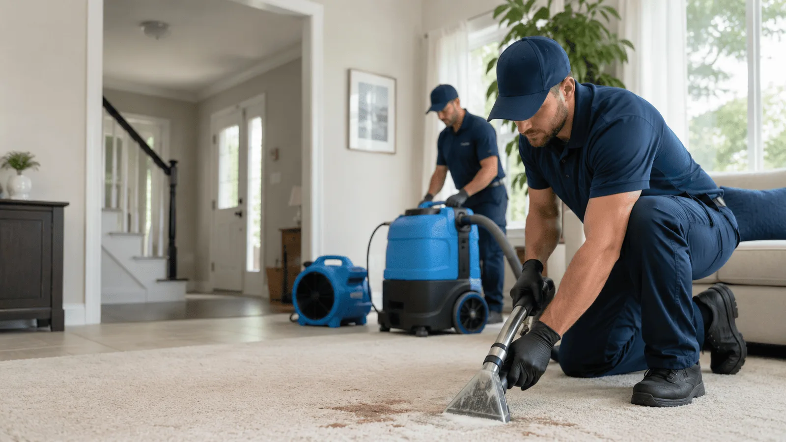 Pet Stain Carpet Cleaning in Sedalia, KY near me